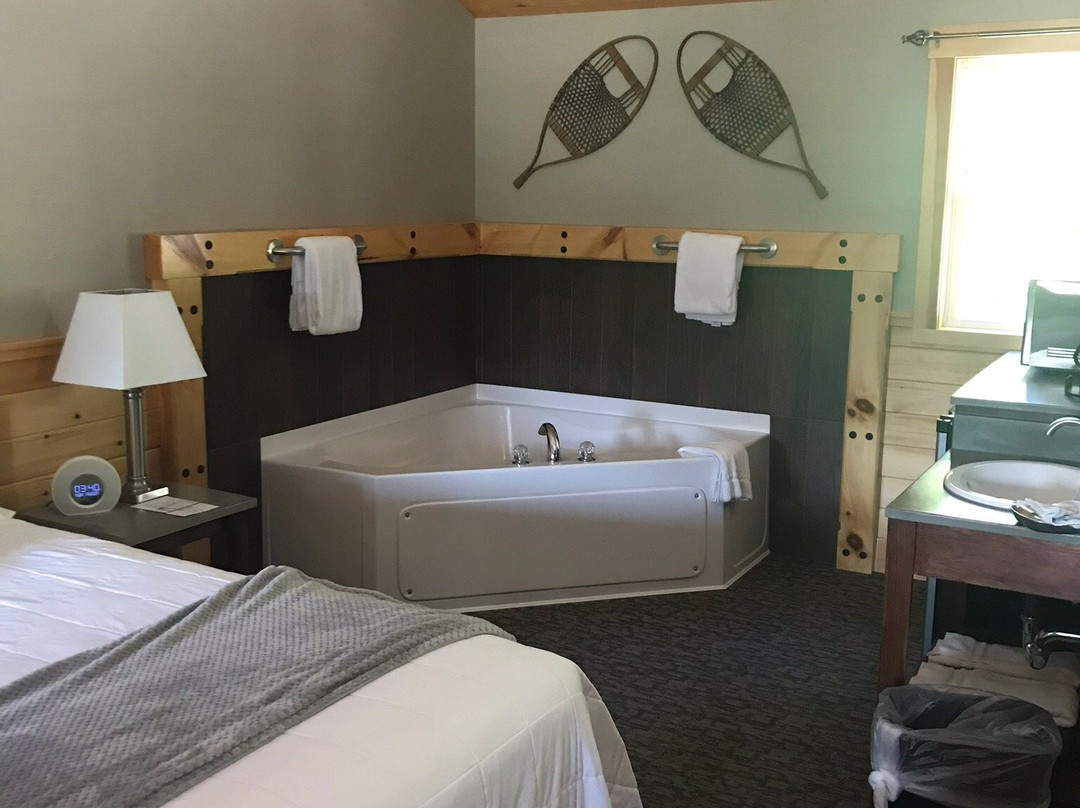 The New England Inn & Lodges主图