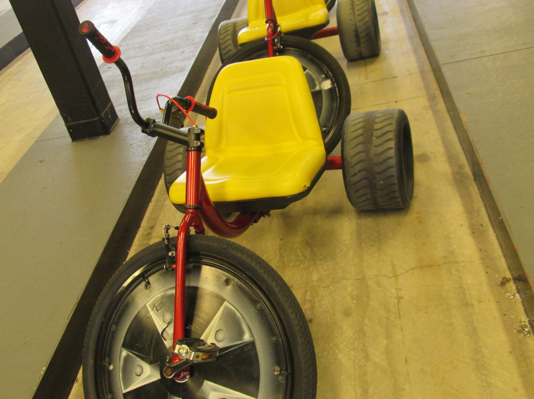 Lasertron-艾姆赫斯特必去景点