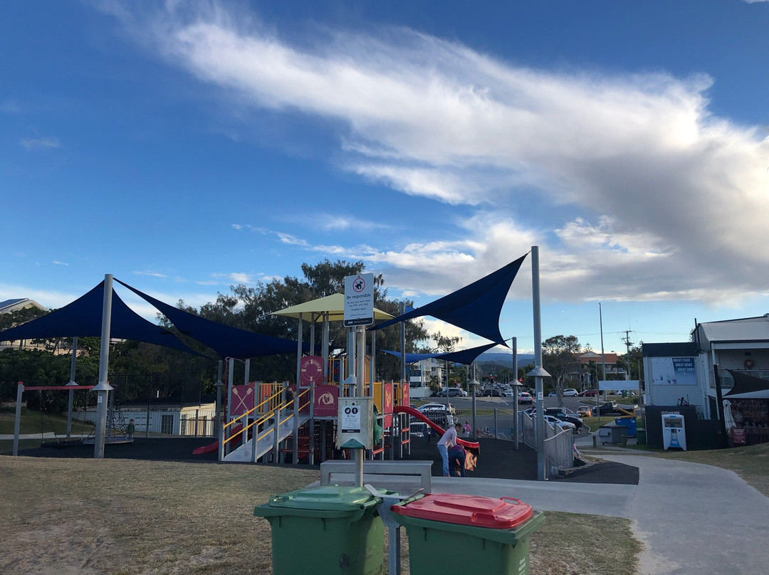 Tallebudgera Beach景点图片
