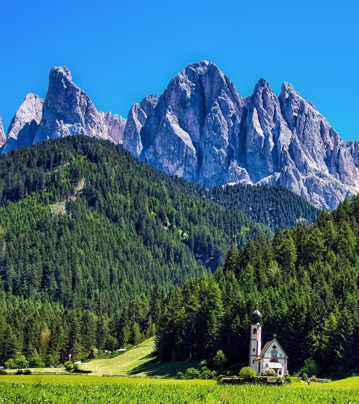 Val di Funes-富内斯必去景点