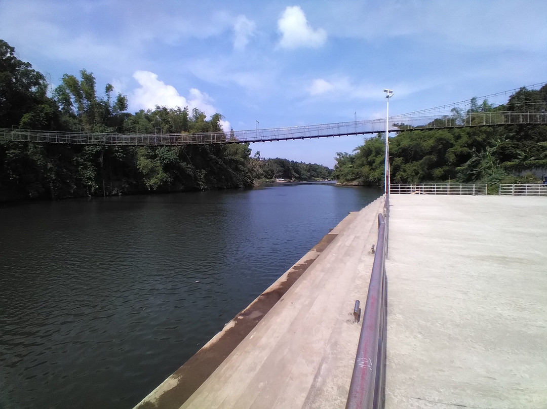 Caingin Hanging Bridge景点图片