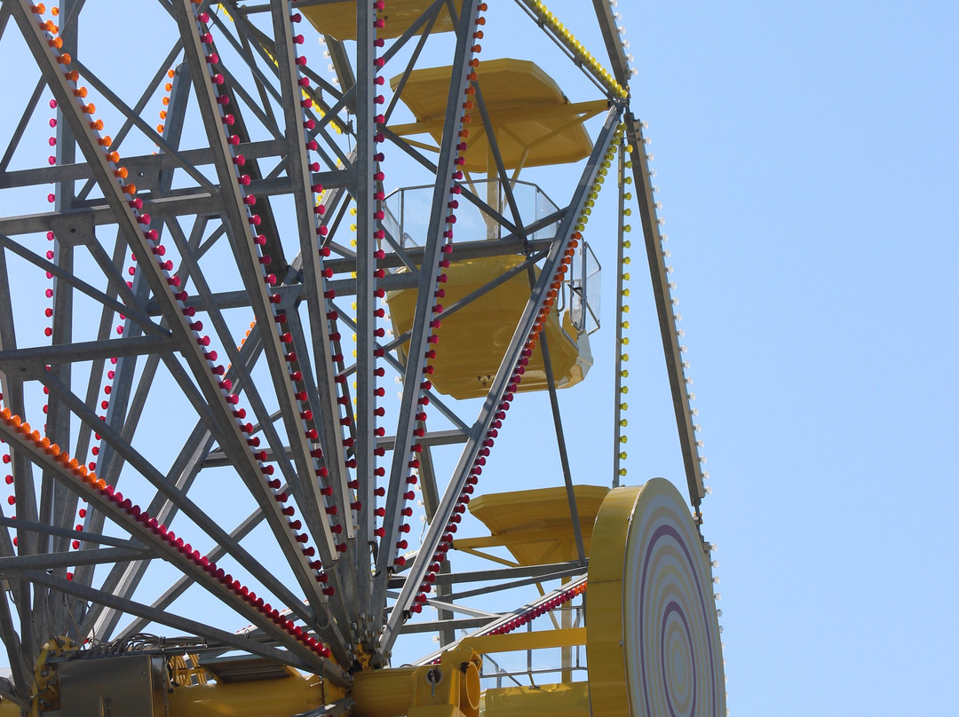 Nutrien Playland at Kinsmen Park-萨斯卡通必去景点