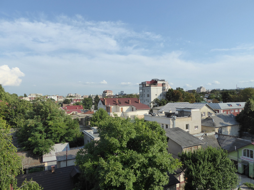 Zentrum ApartHotel主图