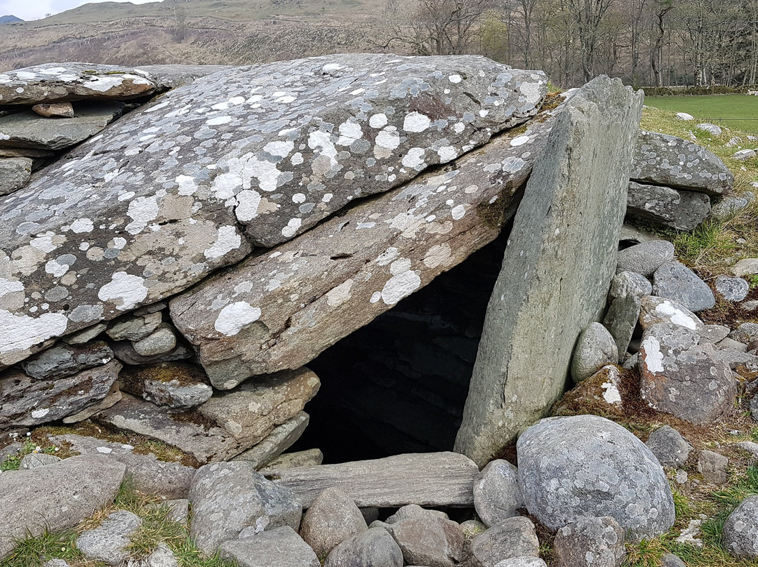 Nether Largie South Cairn-Kilmartin必去景点