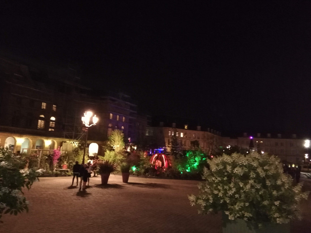 Place de la Comédie-梅斯必去景点