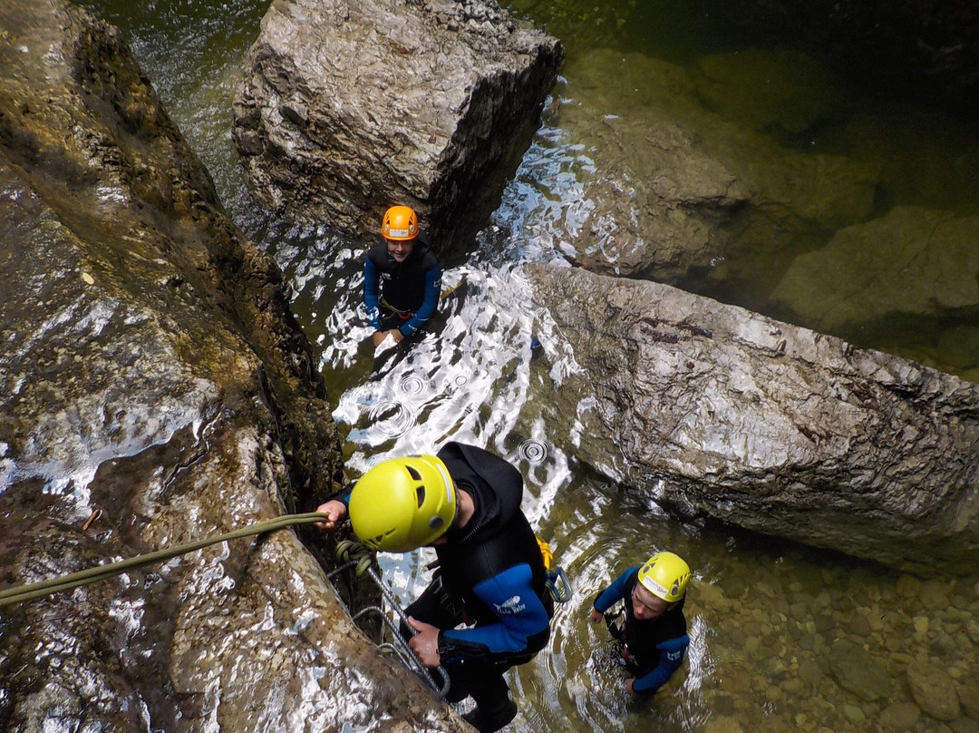 Adventure Service Outdoorsports-采尔湖畔必去景点