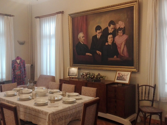 Inonu Evi Muzesi-Heybeliada必去景点