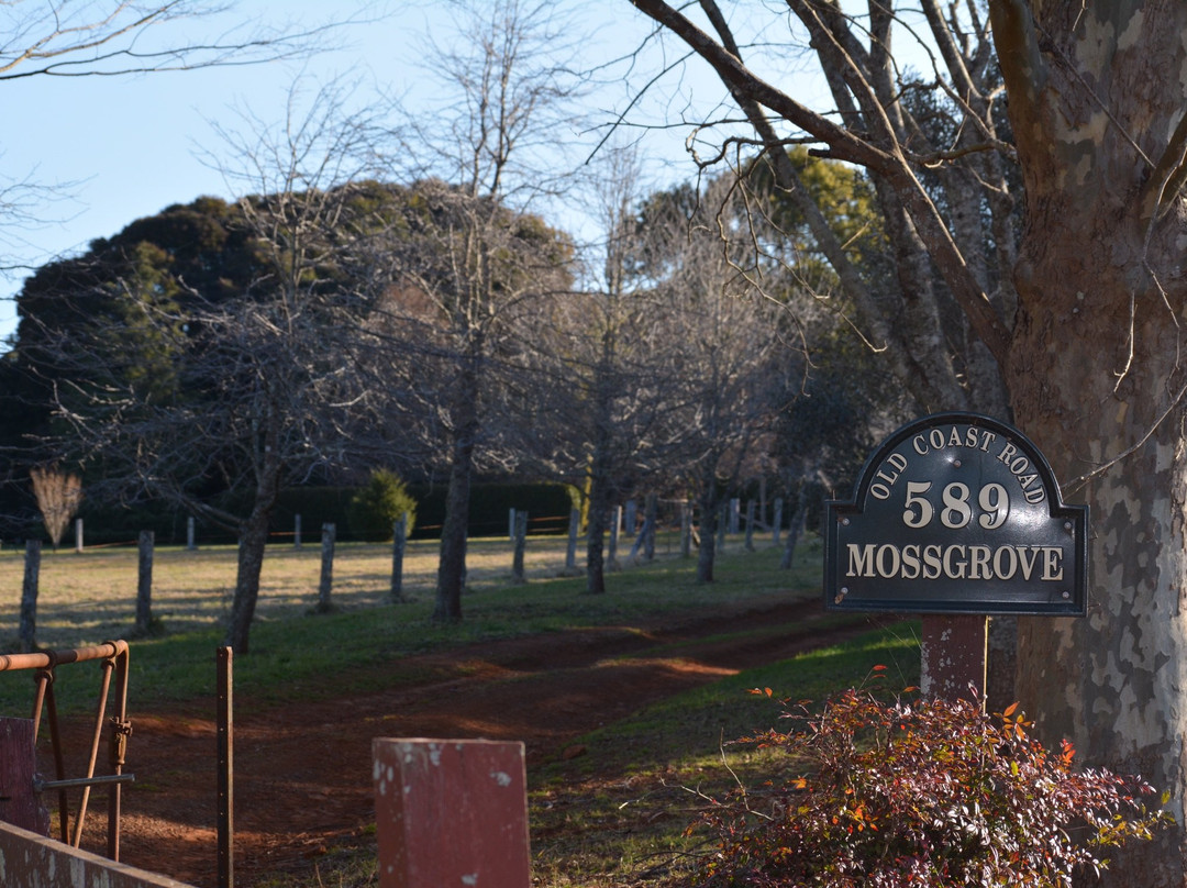 Mossgrove Bed and Breakfast主图