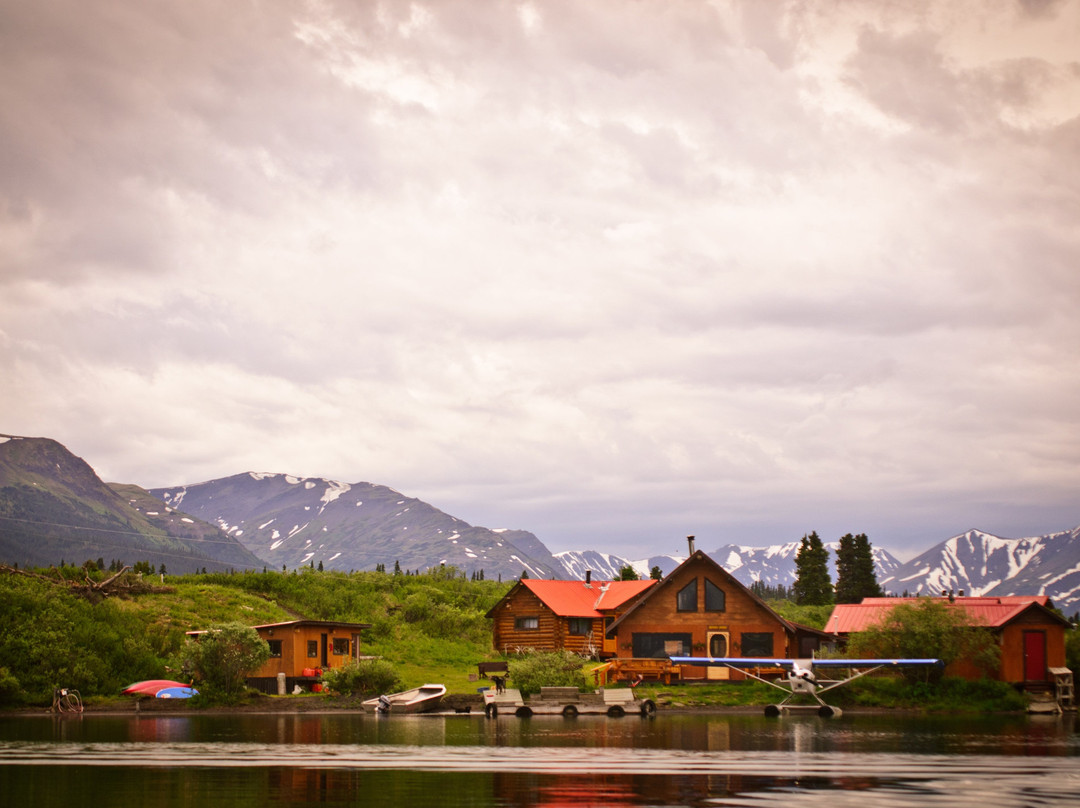Spatsizi River Outfitters