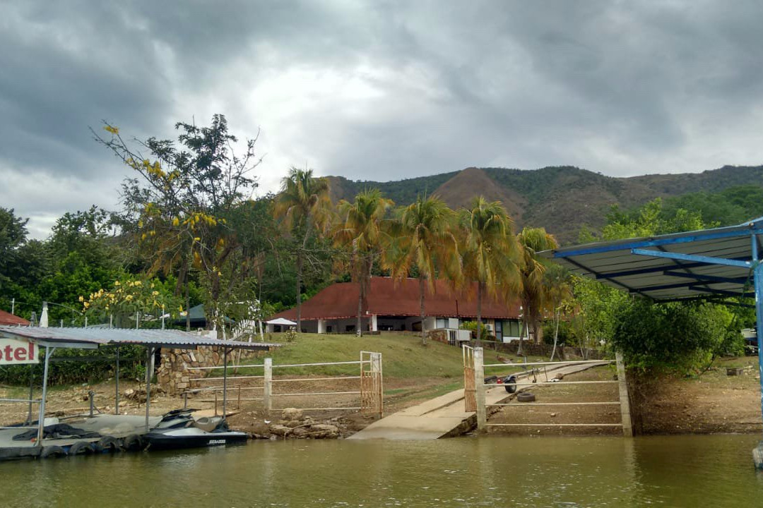 Hotel San Marcelino de las Rosas主图