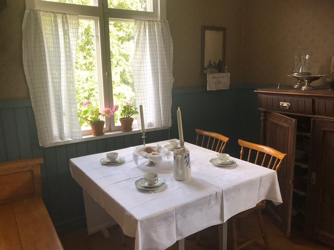 Pythagoras Industrial Museum-Norrtälje必去景点