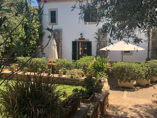 Agroturisme Can Bessol主图