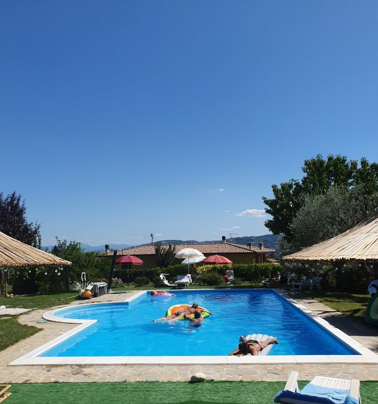 Il Belvederino主图