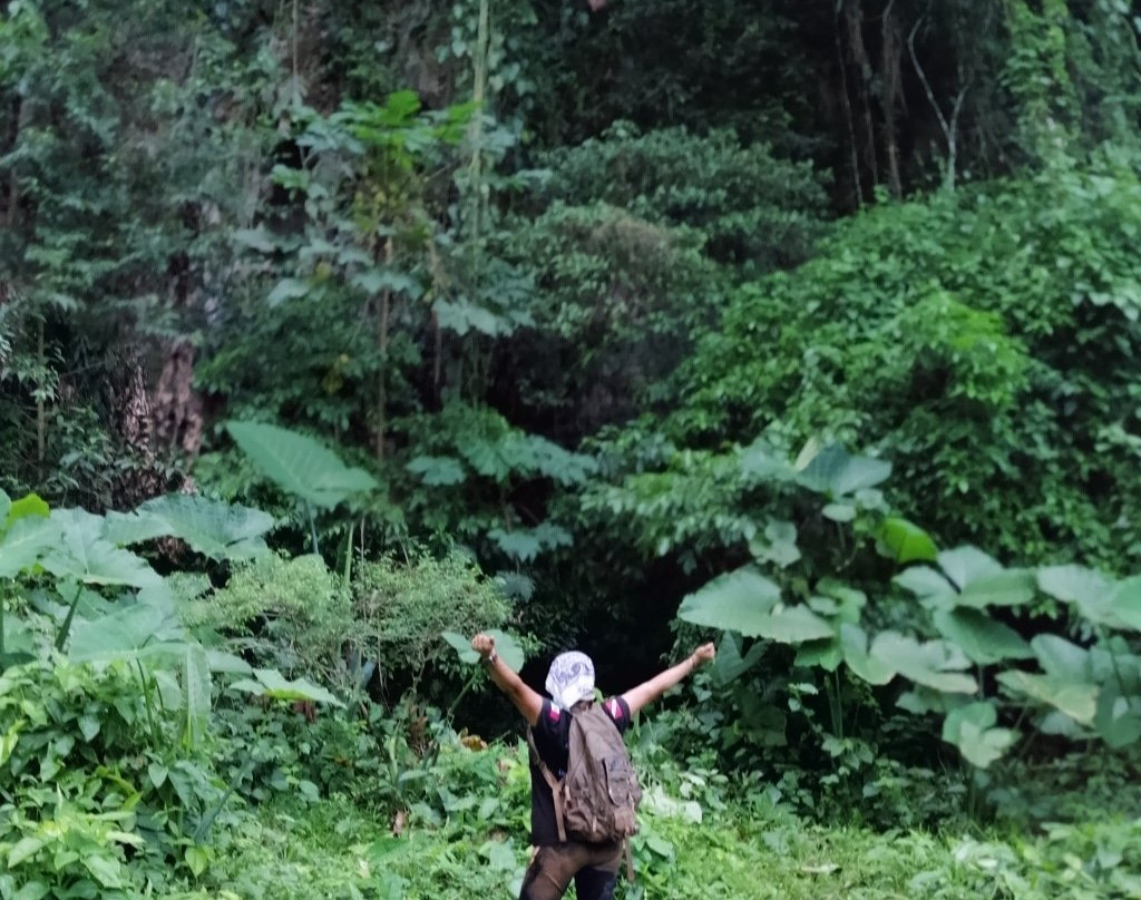 Grutas de Cocona-塔巴斯科必去景点