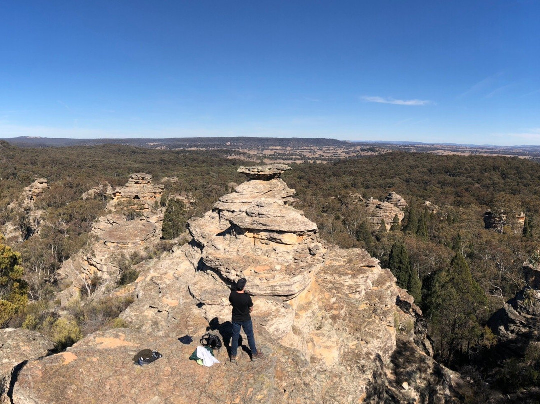 Munghorn Gap Nature Reserve-马奇必去景点