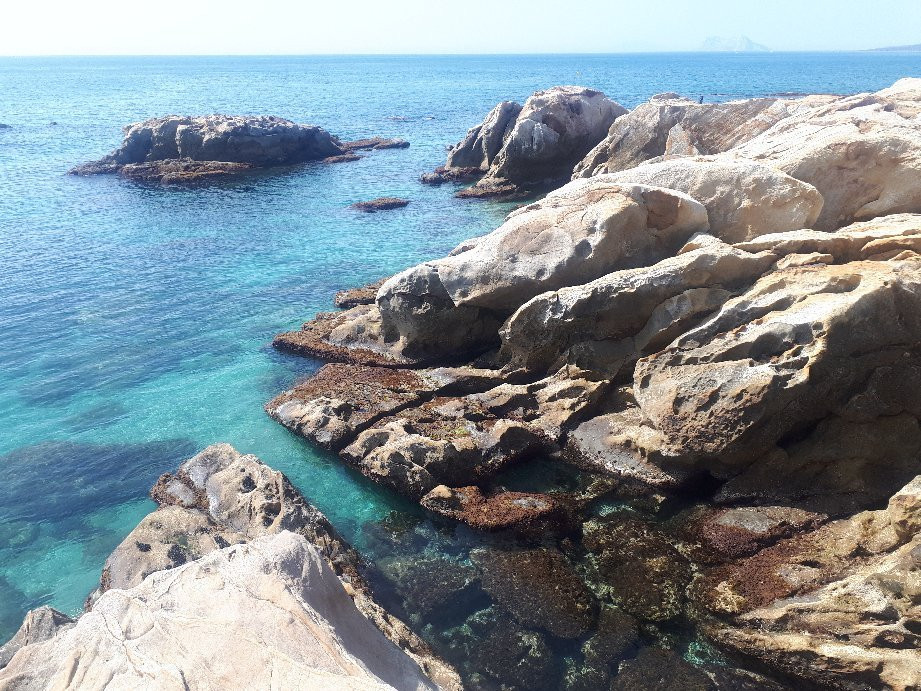 Playa De La Chullera景点图片
