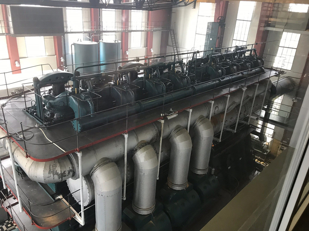 Dieselhouse-哥本哈根必去景点