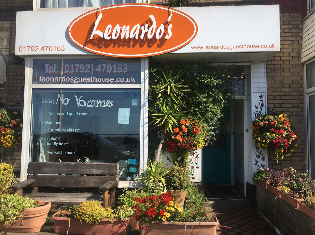 莱昂纳多旅馆主图