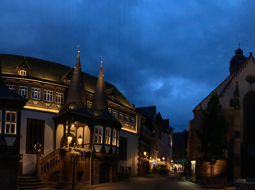 Historisches Rathaus Einbeck景点图片