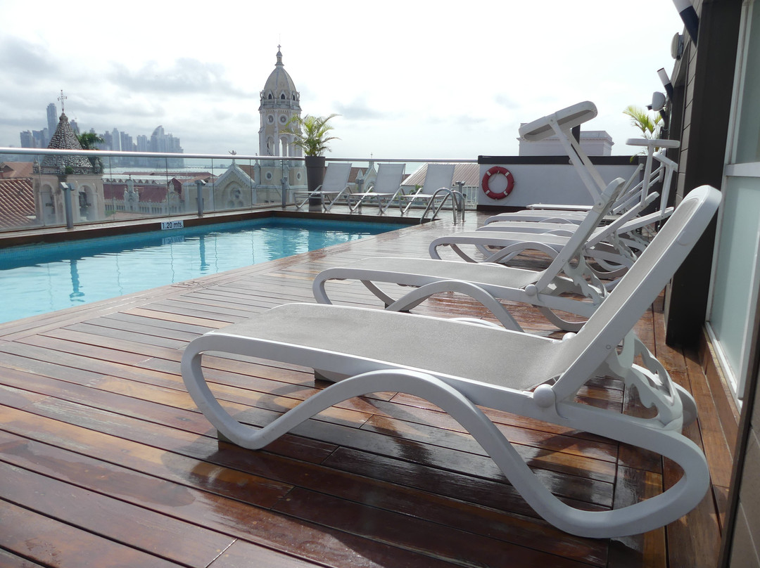 Central Hotel Panama Casco Viejo主图