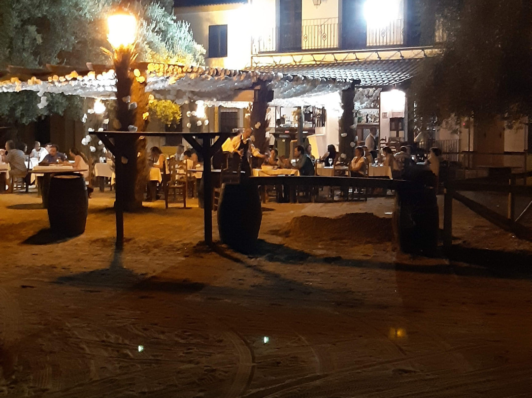 El Rocio酒店住宿-Hotel Toruno
