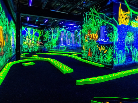 Champy's FunCity-Plattsburgh必去景点