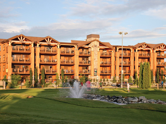 Worldmark Chelan Lake House主图