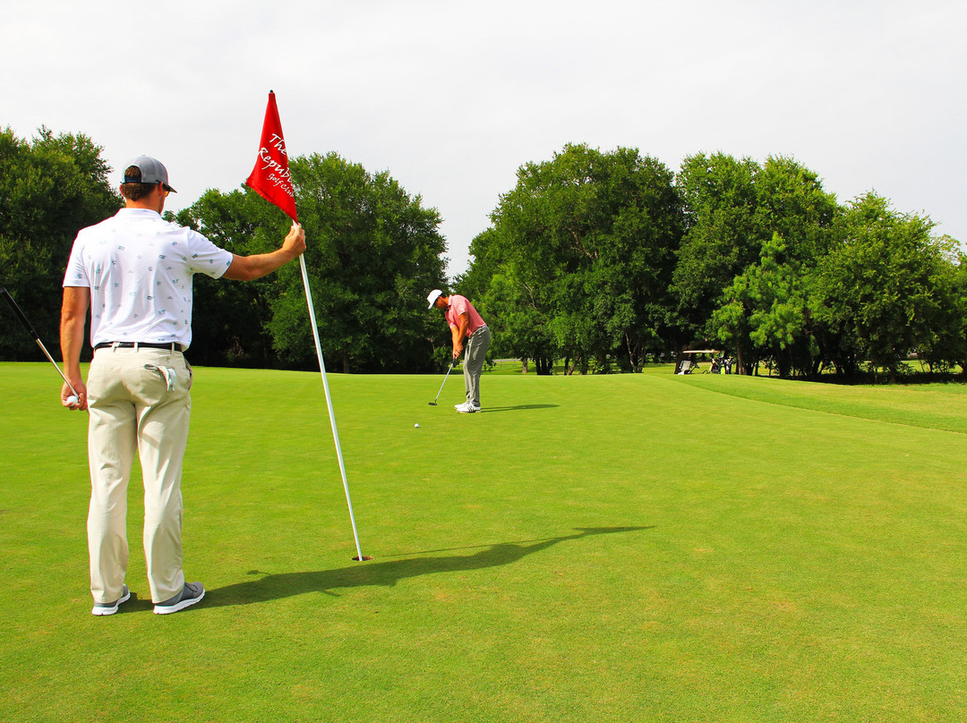 Republic Golf Club-圣安东尼奥市必去景点