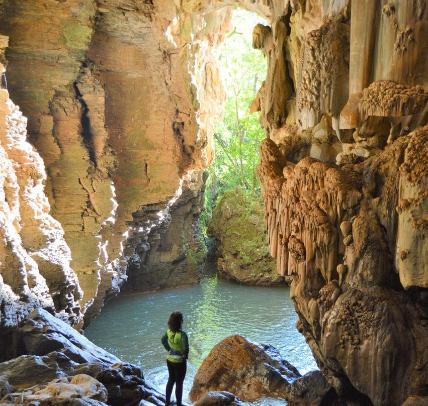 Cerrado Aventura-Mambai必去景点