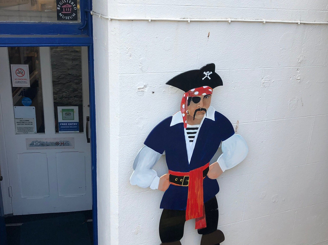 SALCOMBE MARITIME MUSEUM-Salcombe必去景点