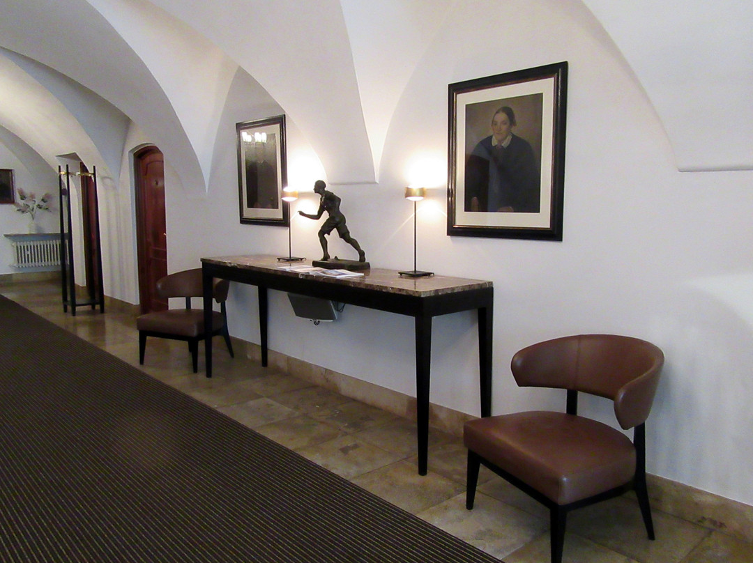 Romantik Hotel Das Lindner主图