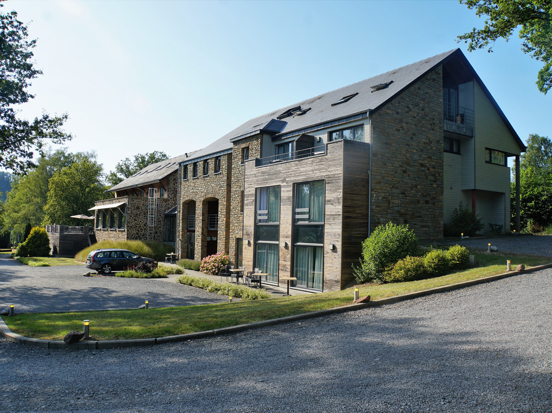 Hotel - La Grande Cure主图