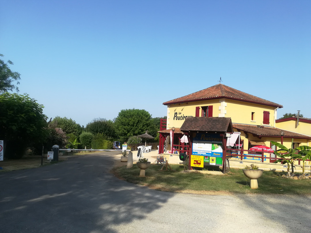 Camping Les Poutiroux