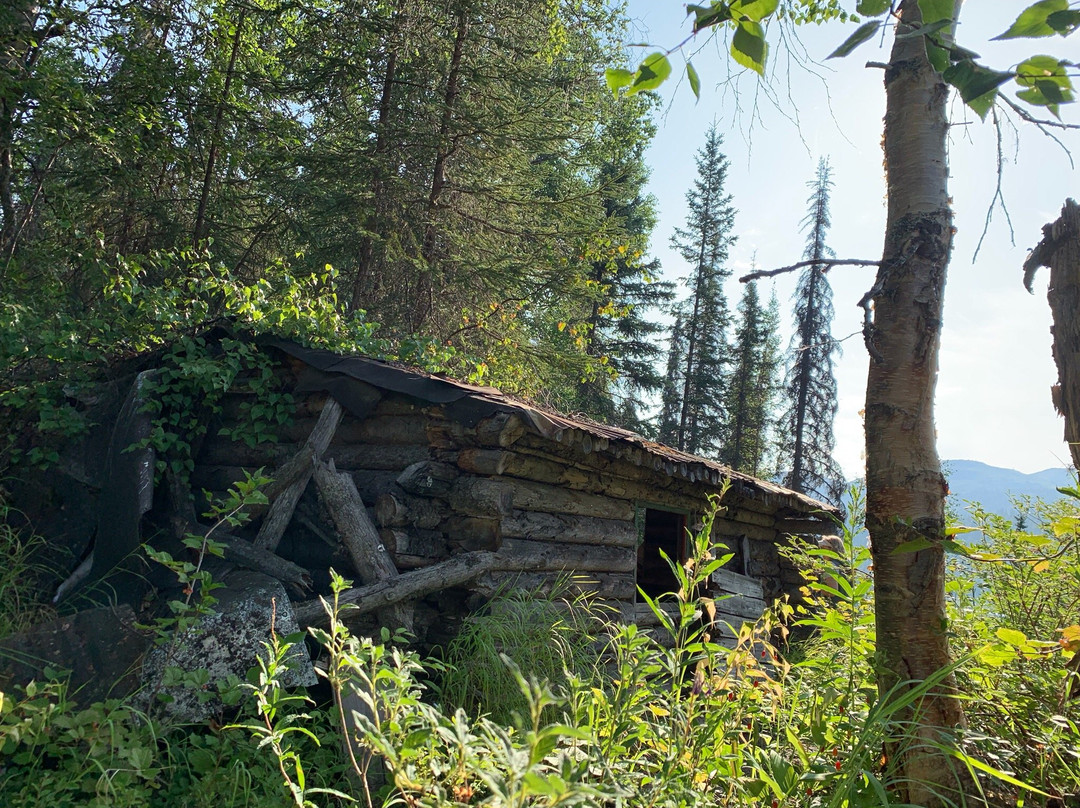 Byers Lake-塔尔基特纳必去景点