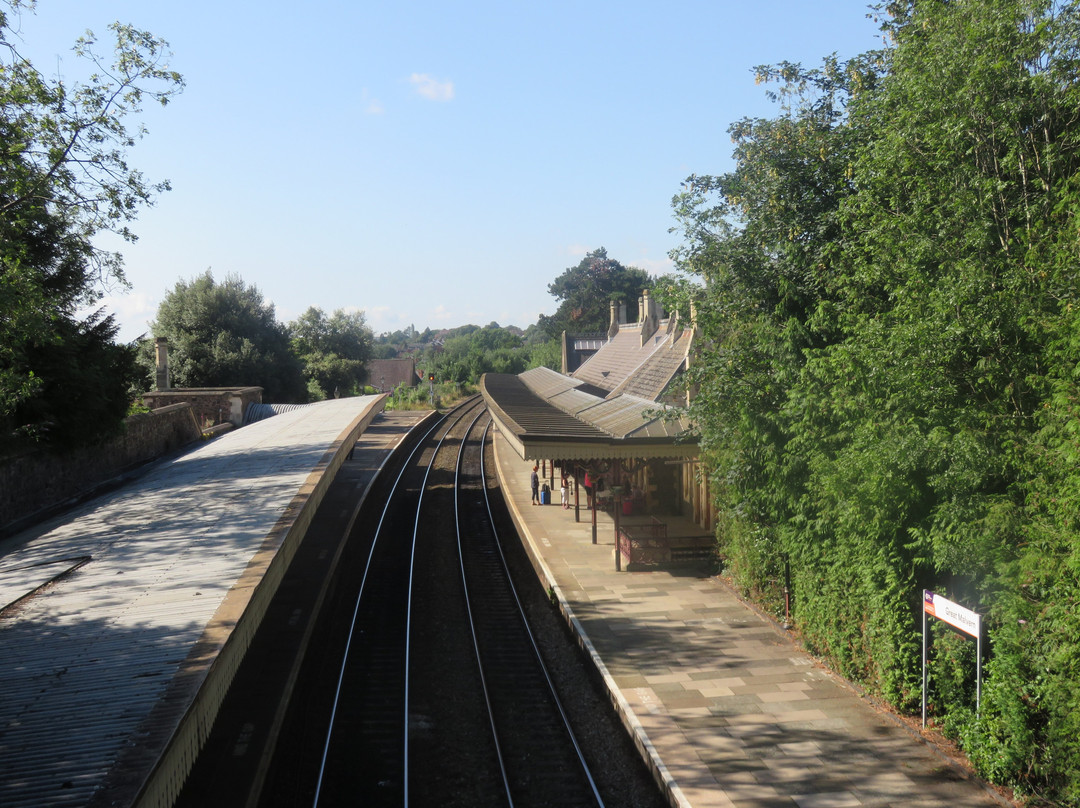 Great Malvern Station-大莫尔文必去景点