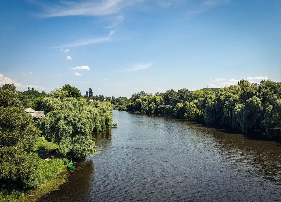 Gagarin Park-Zhytomyr必去景点