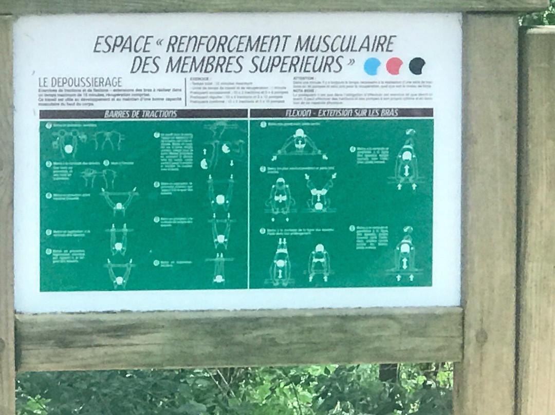 Base de loisirs départementale du Bannet-Givonne必去景点