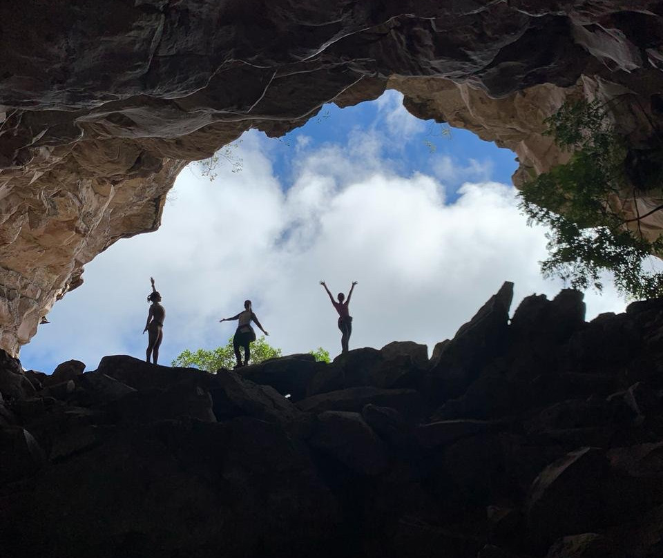 Morro do Castelo-迪亚曼蒂那国家公园必去景点
