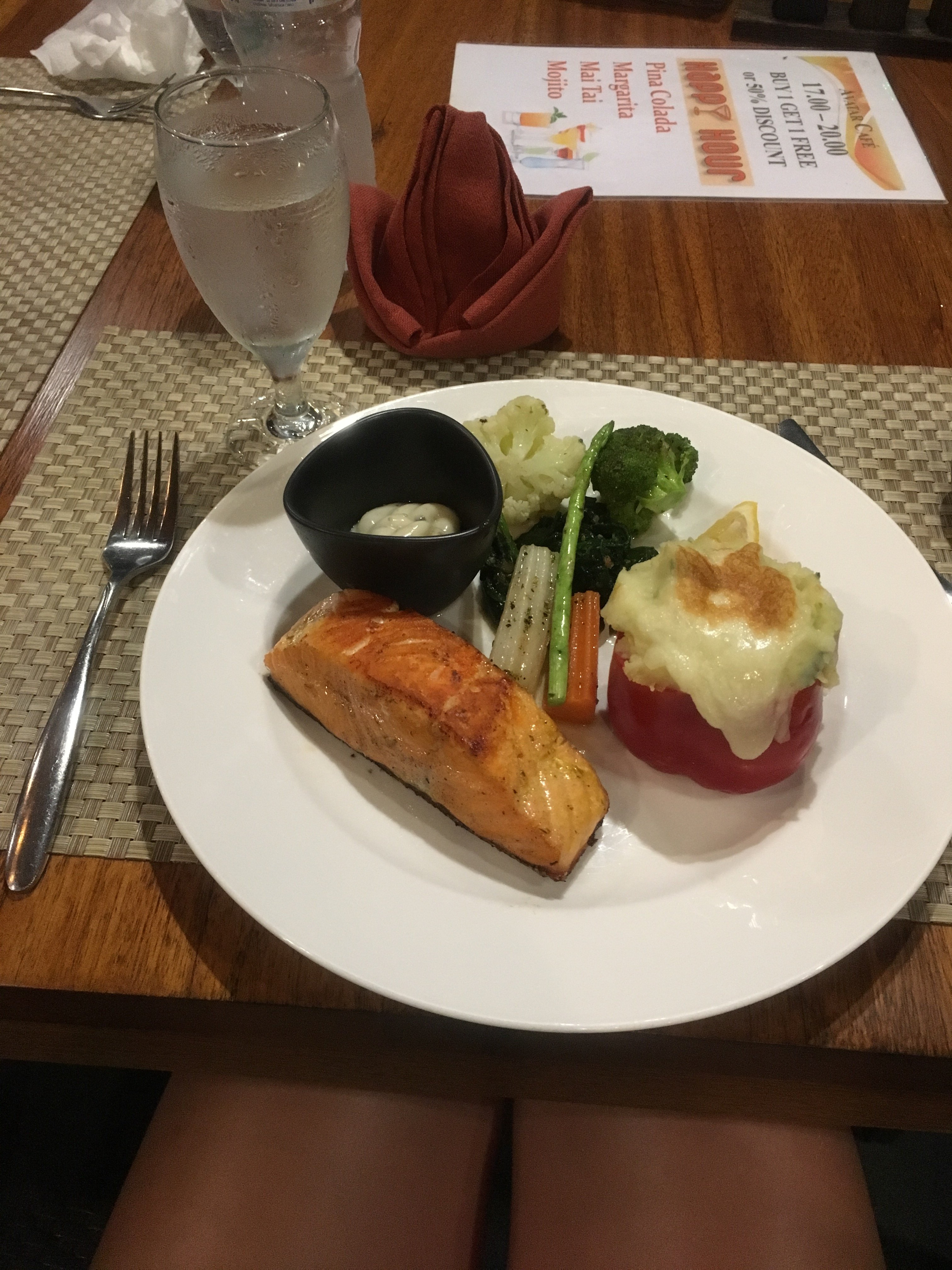 甲米阿旺塔度假村-餐饮