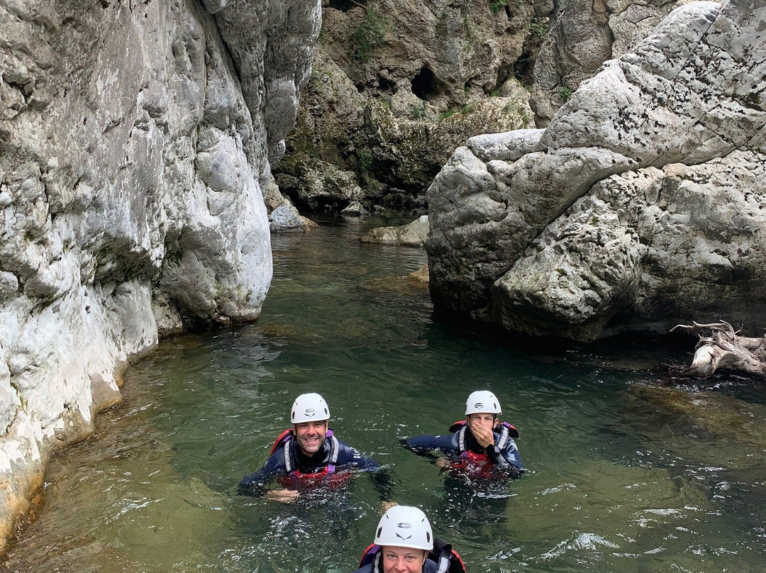 Rockonda Rafting景点图片