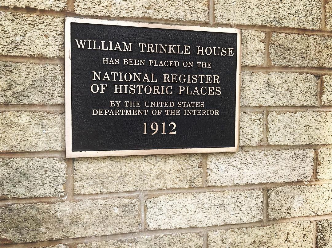 Trinkle Mansion Bed & Breakfast主图