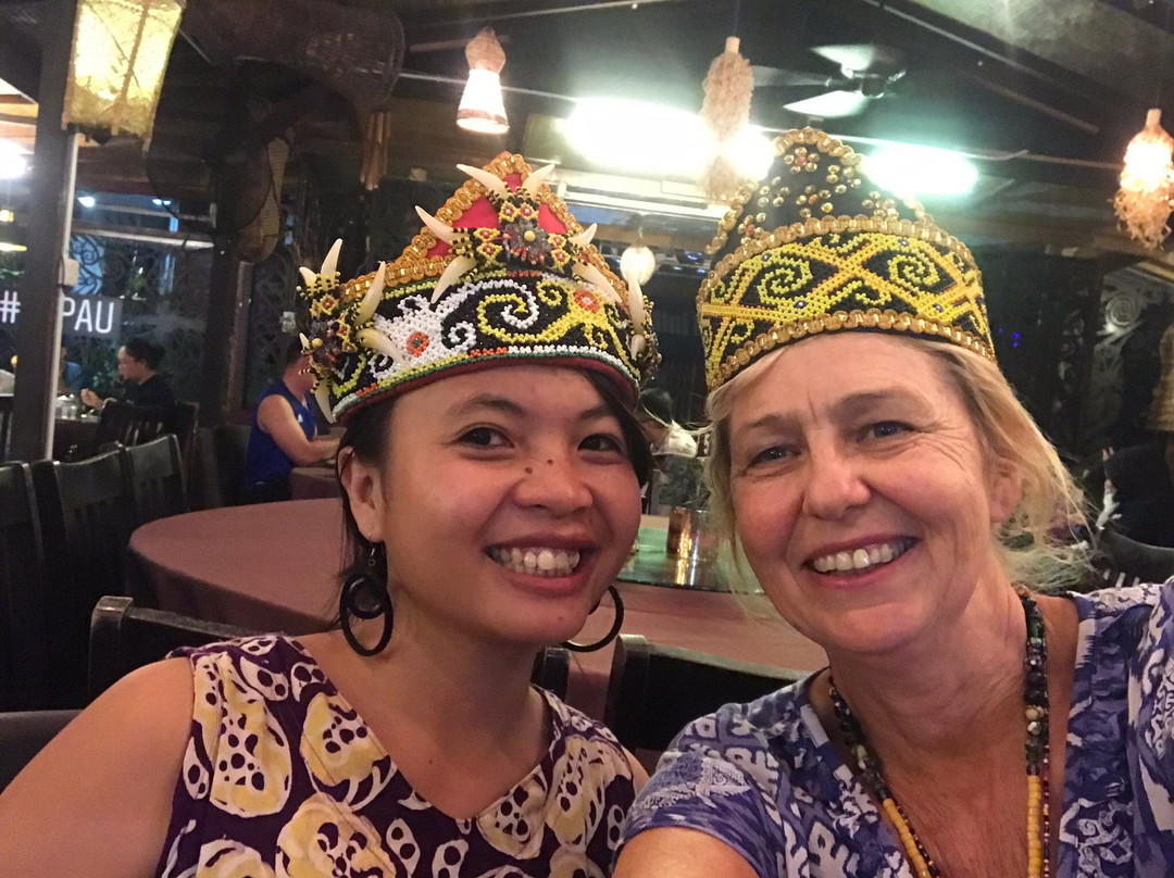 Gawai Dayak-坤甸必去景点