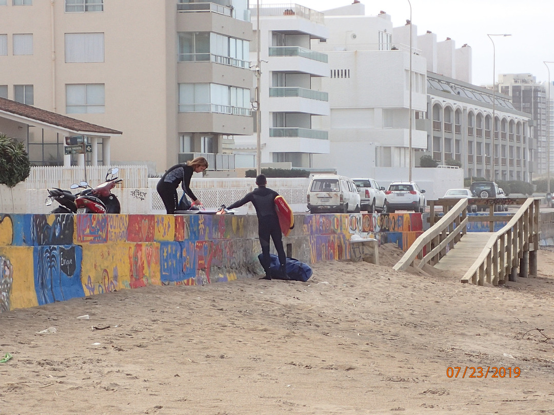 Playa el Emir景点图片