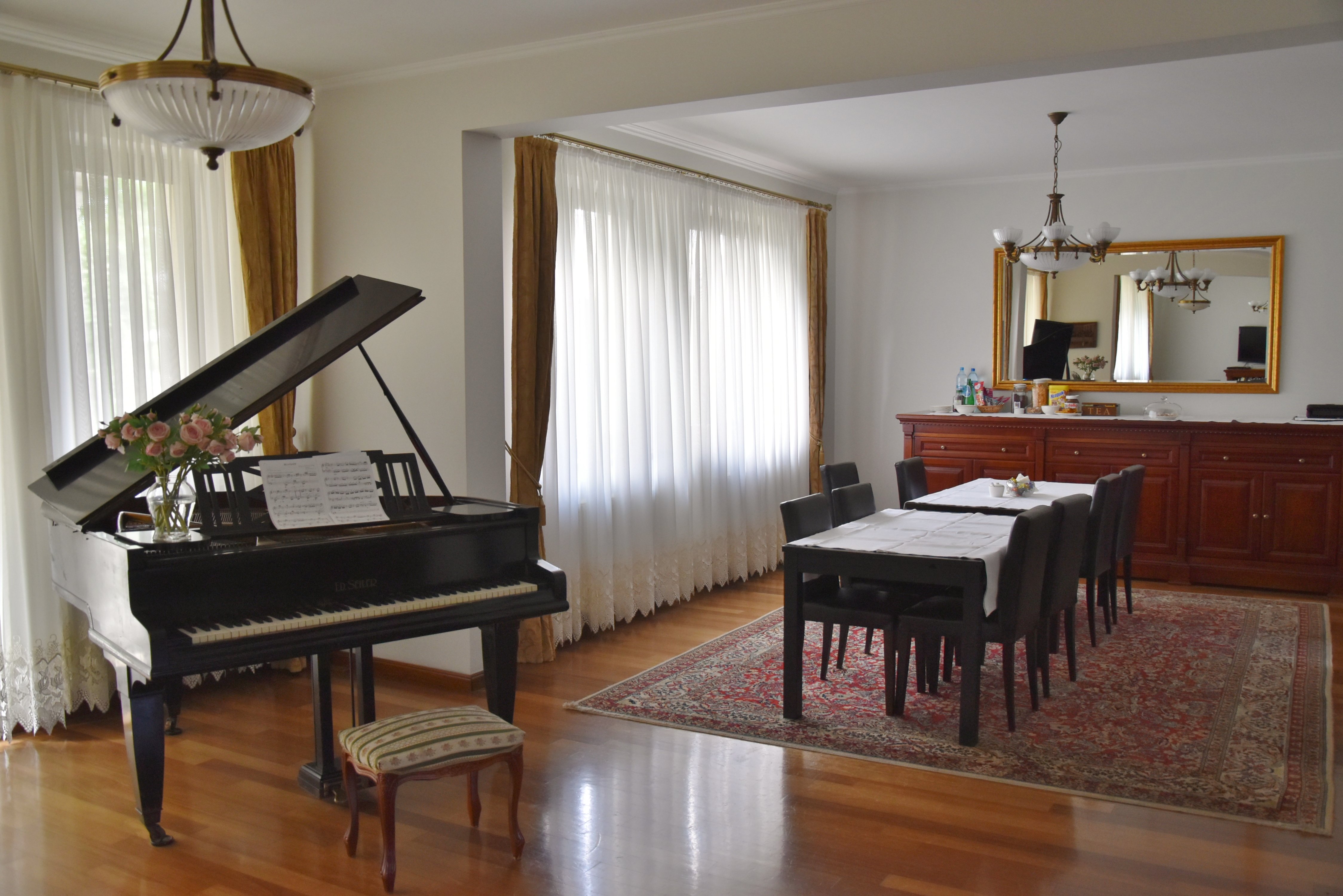 Sofia Bed & Breakfast-餐饮