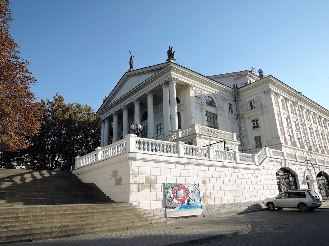 Primorskiy Boulevard-塞瓦斯托波尔必去景点