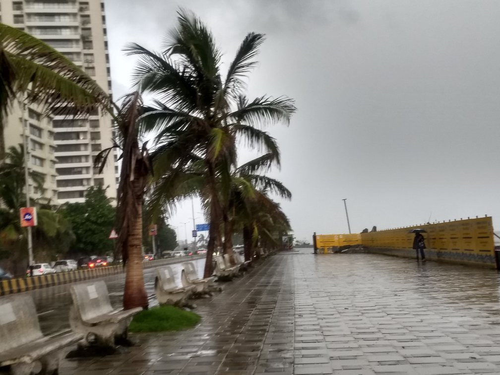 Worli Sea Face景点图片