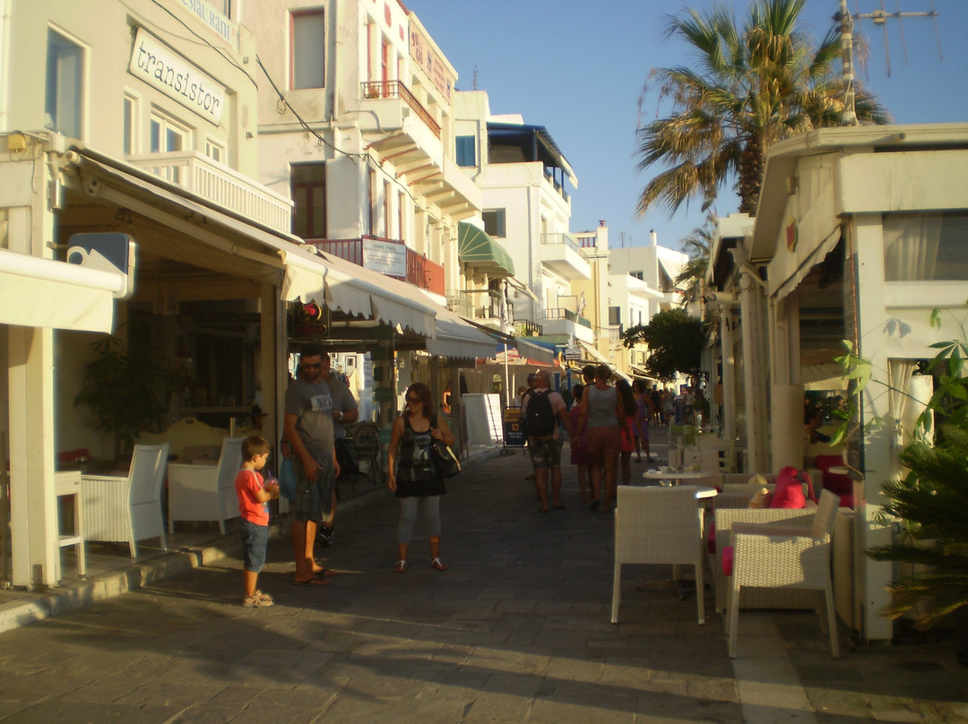 Naxos Marina景点图片