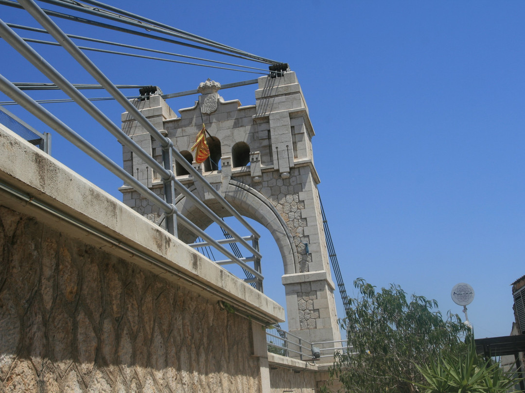 Puente de Amposta景点图片