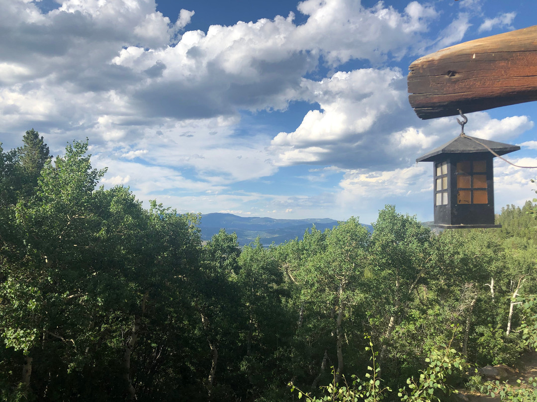 Seven Keys Lodge主图