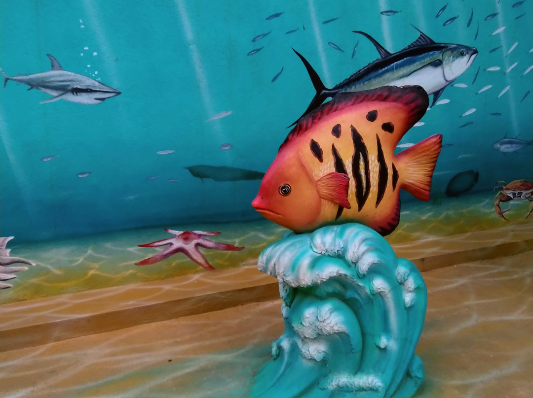 Planet Earth Aquarium景点图片